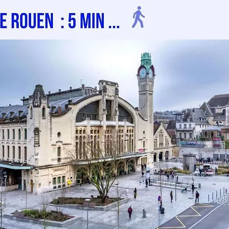 Apartament Hypercentre - Le Du Cordier