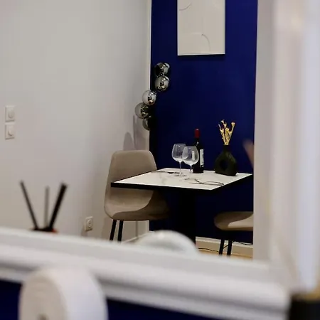 Apartament Hypercentre - Le Du Cordier Rouen