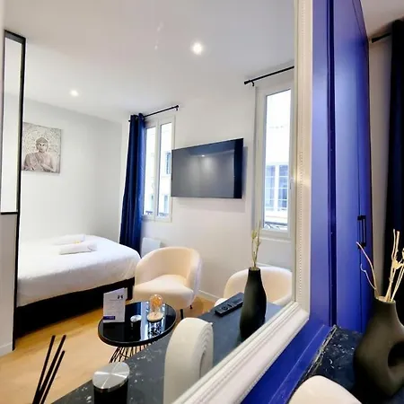 Hypercentre - Le Du Cordier Apartament