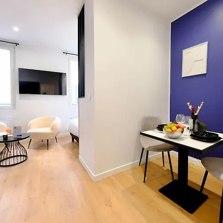 Apartament Hypercentre - Le Du Cordier