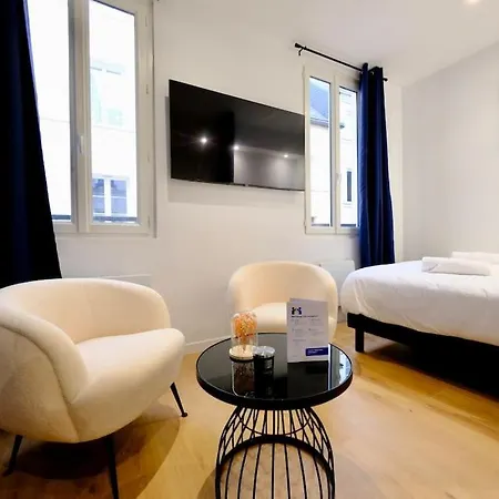 Hypercentre - Le Du Cordier Apartament *