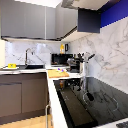 Apartament Hypercentre - Le Du Cordier Rouen
